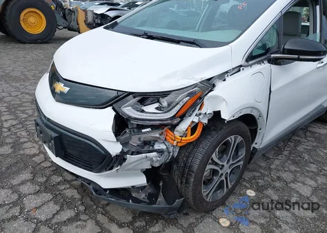 2017 Chevrolet Bolt Ev Premier from USA, damaged, VIN 1G1FX6S02H4134494